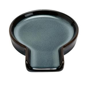 Habitat Reactive Glaze Spoon Rest