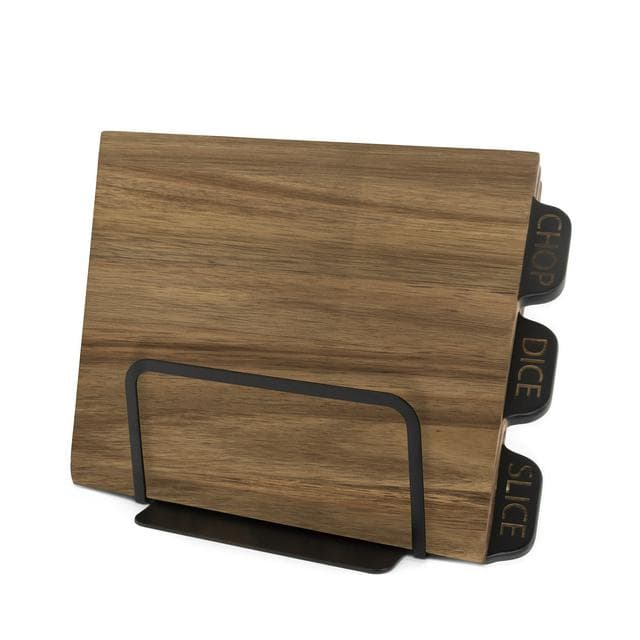 Habitat Industrial Acacia Wood Butcher Board - Pack of 3 - gallery image 3