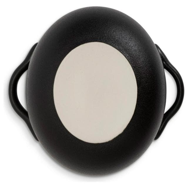 Habitat 2 Piece Stoneware Mini Casserole Dish - Black - gallery image 5