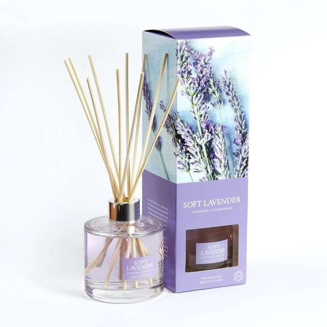 Wax Lyrical 200ml Scented Diffuser - Soft Lavender - gallery image 1