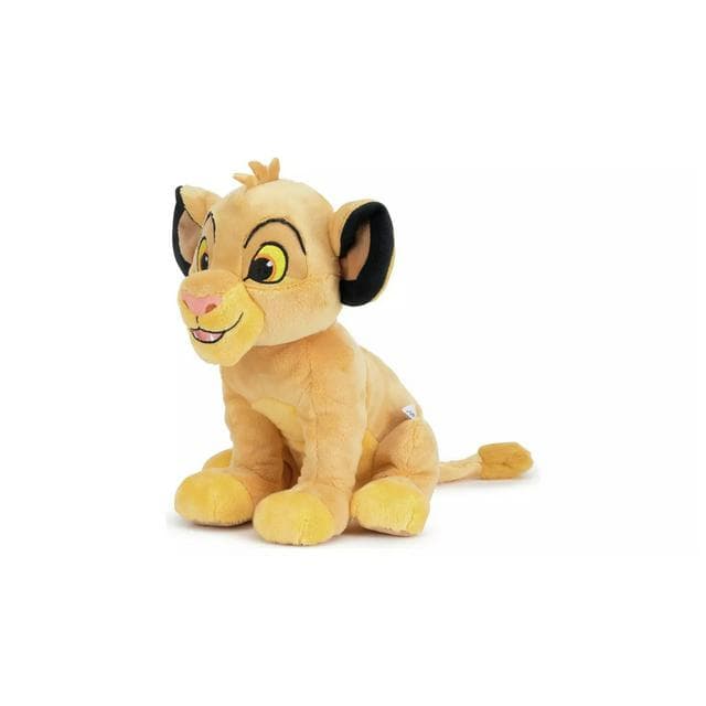 Disney Simba Plush Toy - 25cm - gallery image 3