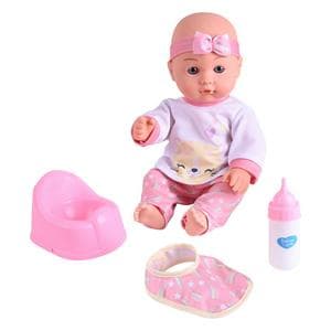 Chad Valley Babies to Love Drink & Wet Baby Toy