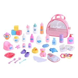 Chad Valley Babies to Love Changing Bag Set