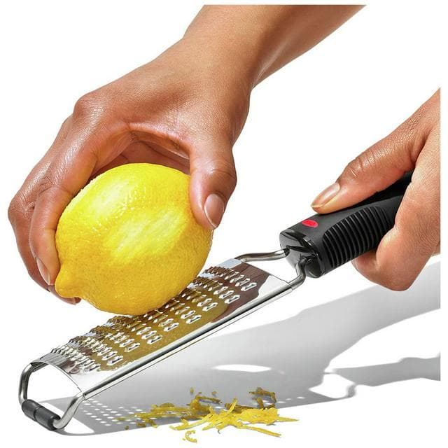 OXO Softworks Hand Held Grater - gallery image 2