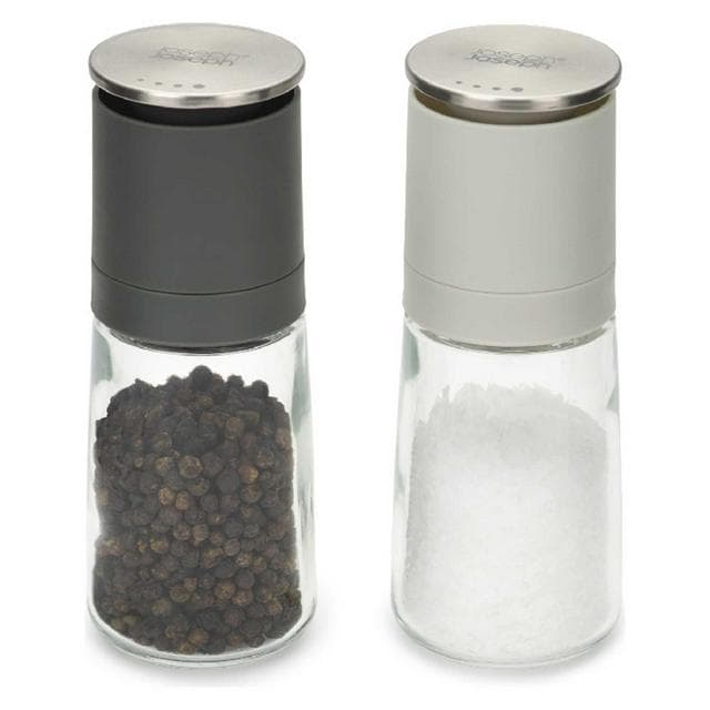 Joseph Joseph Duo No - Spill Salt and Pepper Mill Set - gallery image 4