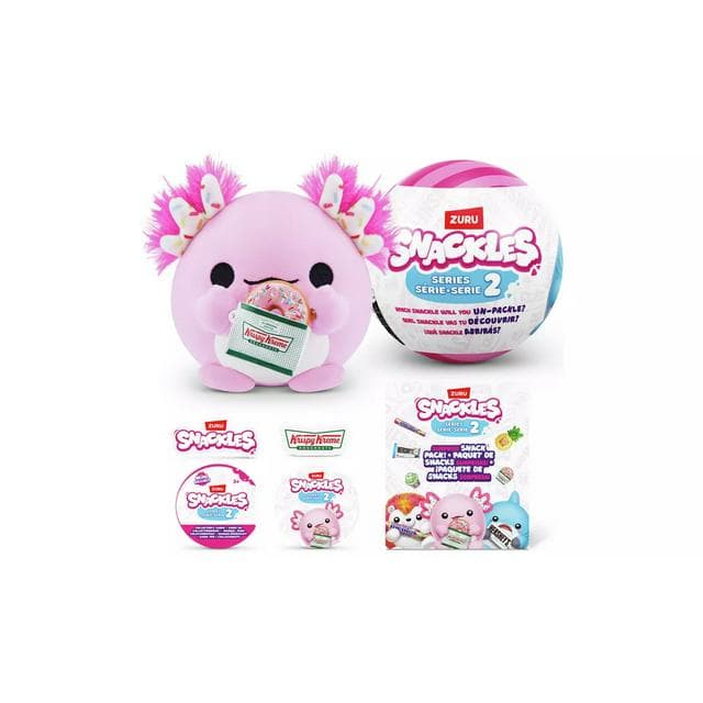Zuru Snackles Small Size Snackle - gallery image 1