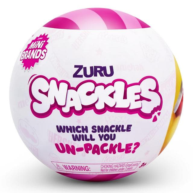 Zuru Snackles Small Size Snackle - gallery image 2