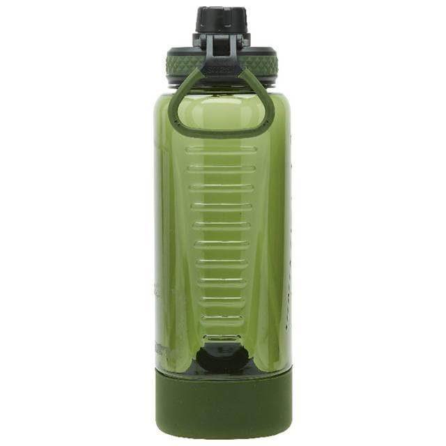 Smash Active Chugger Khaki Water Bottle - 1L - gallery image 3