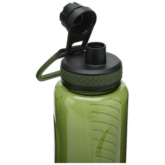 Smash Active Chugger Khaki Water Bottle - 1L - gallery image 5