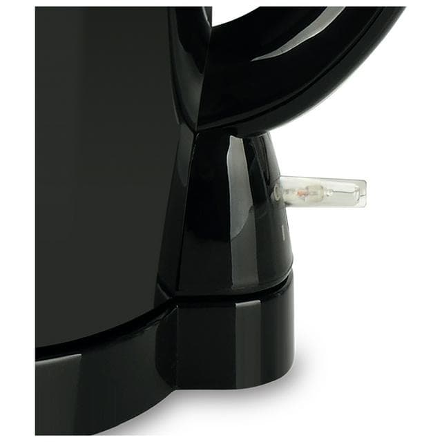 Cookworks WK8321 New Basic Kettle - Black - gallery image 3