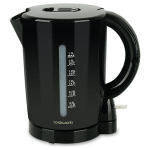 Cookworks WK8321 New Basic Kettle - Black