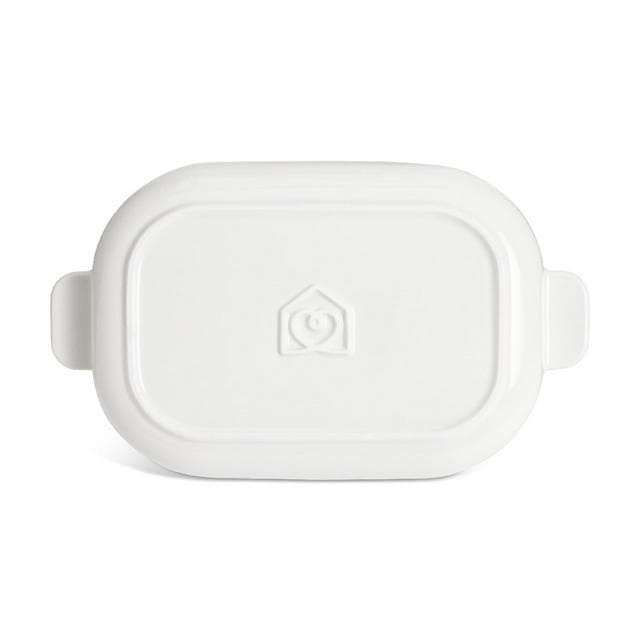 Habitat Riko Large Porcelain Roaster - gallery image 4