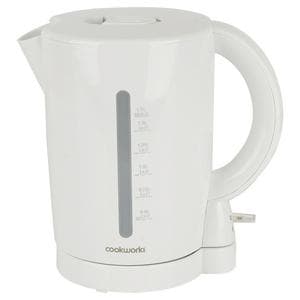 Cookworks WK8321 New Basic Kettle - White