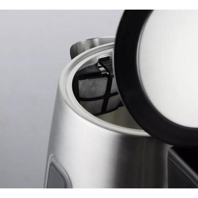 Cookworks KE01410-CE Jug Kettle - Silver - gallery image 5