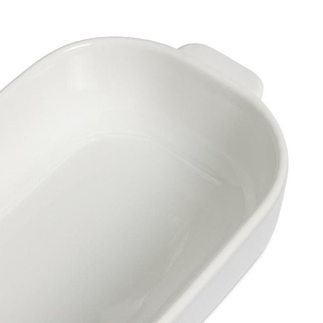 Habitat 21cm Riko Small Porcelain Rectangular Roaster - gallery image 3