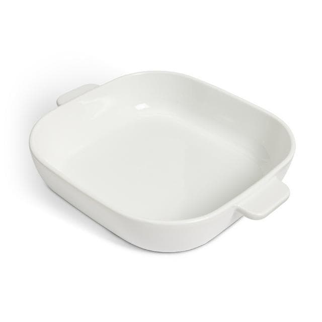 Habitat 29cm Riko Large Porcelain Square Roaster - gallery image 1