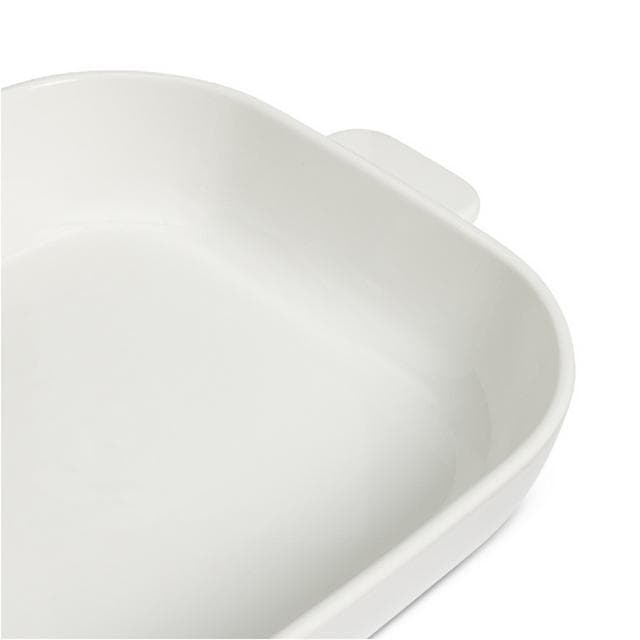 Habitat 29cm Riko Large Porcelain Square Roaster - gallery image 2