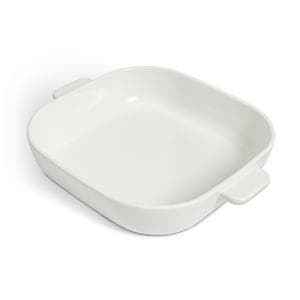 Habitat 29cm Riko Large Porcelain Square Roaster