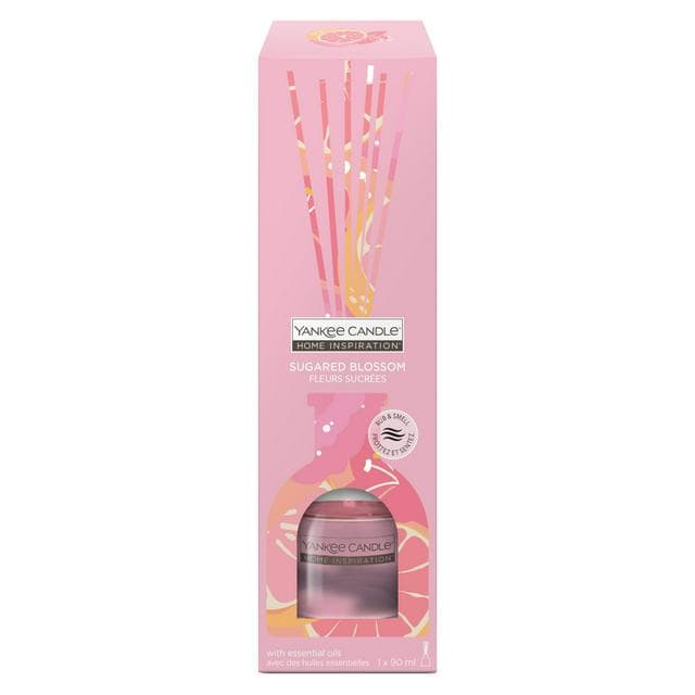 Yankee Candle Diffuser - Sugared Blossom - gallery image 1