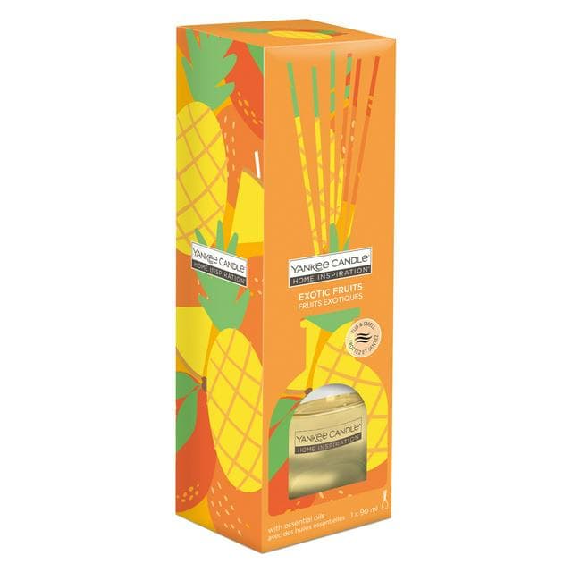 Yankee Candle Reed Diffuser - Exotic Fruits - gallery image 1