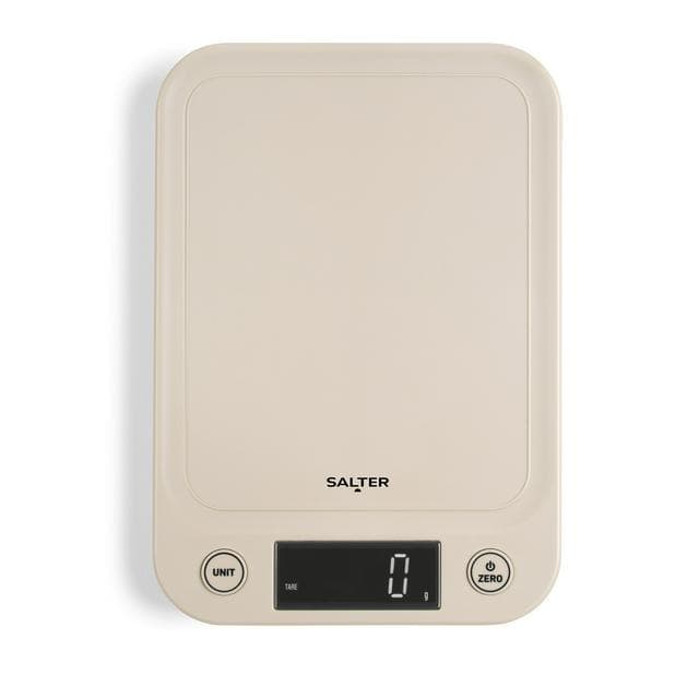 Salter Slim Scale - Taupe - gallery image 2