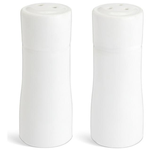 Habitat Riko Porcelain Salt & Pepper Shakers - gallery image 2