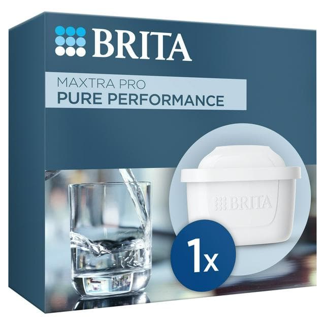 BRITA MAXTRA PRO Pure Performance Water Filter Cartridge - Single - gallery image 1