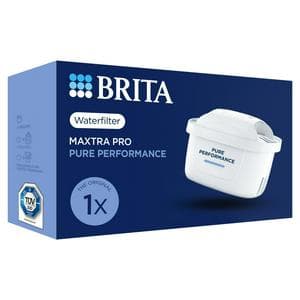 BRITA MAXTRA PRO Pure Performance Water Filter Cartridge - Single