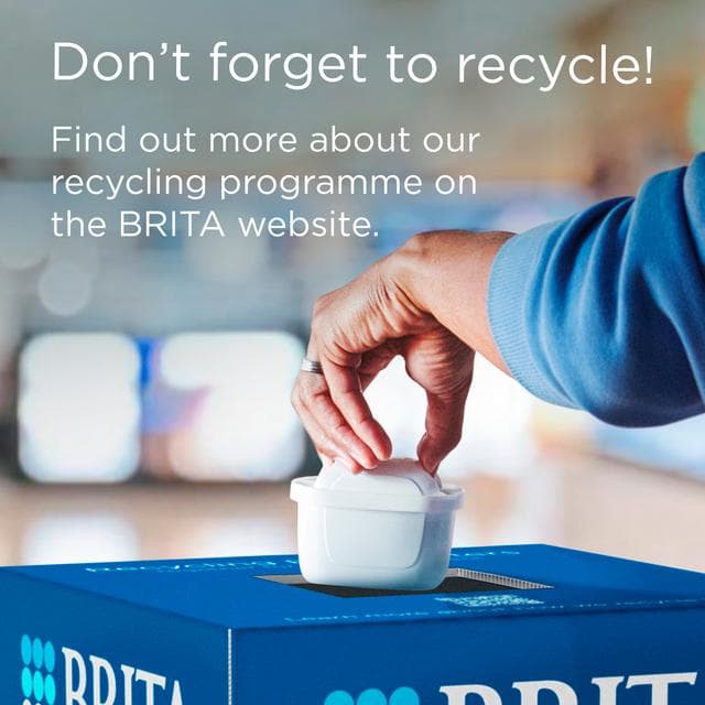 BRITA MAXTRA PRO Pure Performance Water Filter Cartridge - 6 Pack  - gallery image 5