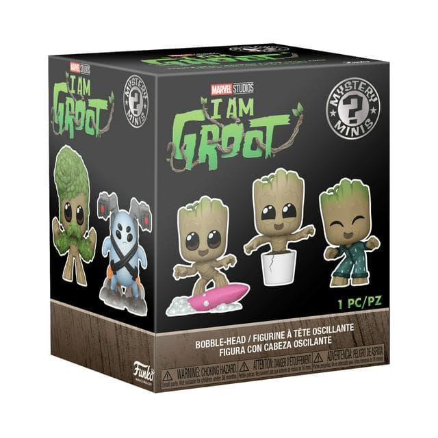 Funko Mystery Minis Assortment - gallery image 1