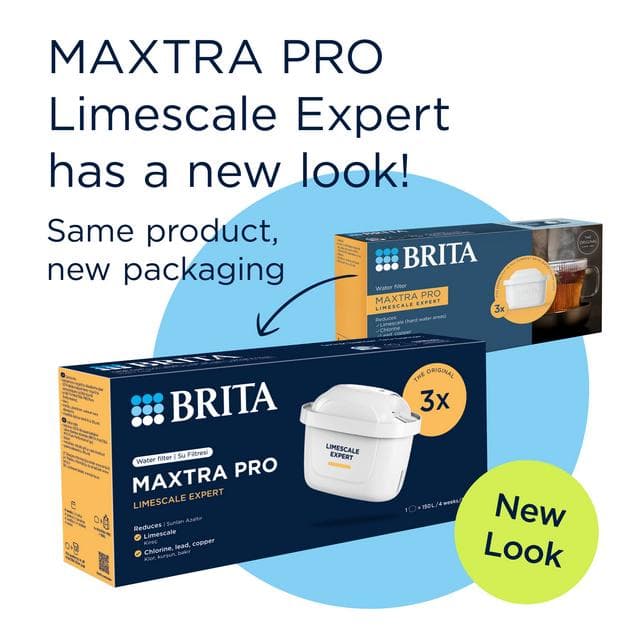 BRITA Maxtra Pro Limescale Expert Water Filter Cartridge 6 Pack - gallery image 2