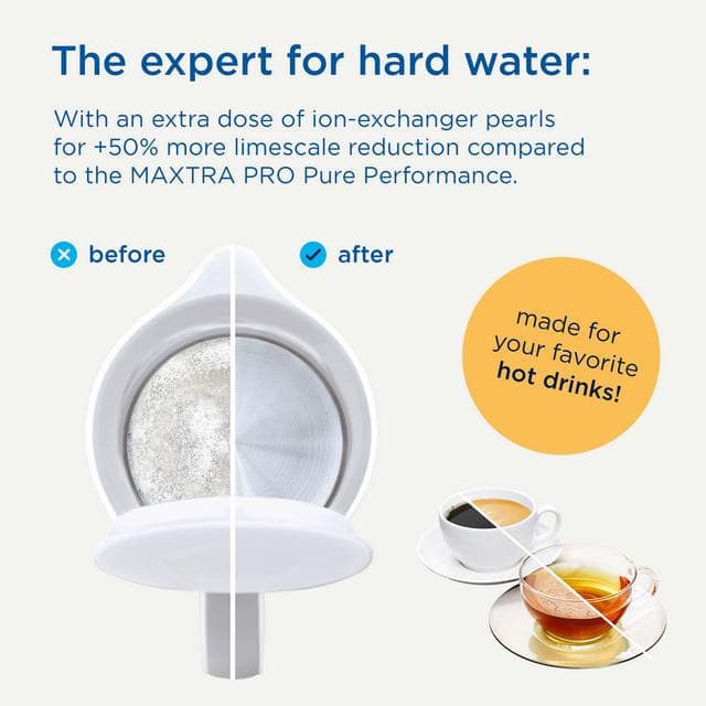 BRITA Maxtra Pro Limescale Expert Water Filter Cartridge 6 Pack - gallery image 5