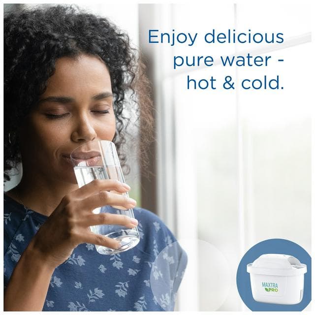 BRITA Marella 3.5L XL Water Filter Jug - White - gallery image 5
