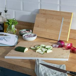 Habitat Bamboo Chopping Boards - Pack of 3