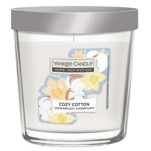 Yankee Home Inspiration Tumbler - Cozy Cotton