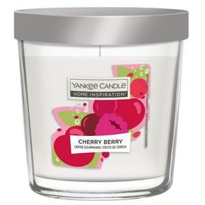 Yankee Home Inspiration Tumbler - Cherry Berry