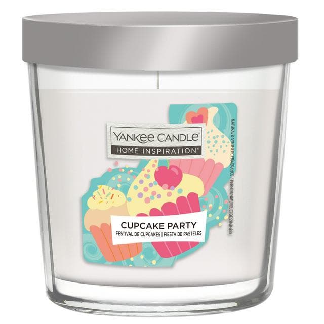 Yankee Home Inspiration Tumbler - Cupcake Party - gallery image 1