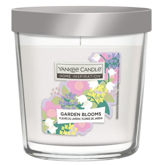 Yankee Home Inspiration Tumbler - Garden Blooms - gallery image 1