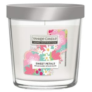 Yankee Home Inspiration Tumbler - Sweet Petals