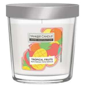Yankee Home Inspiration Tumbler - Tropical Fruits