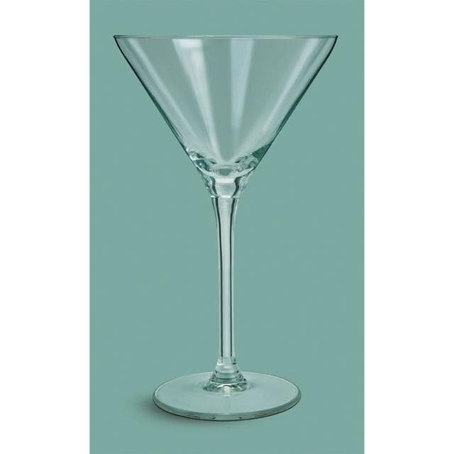 Habitat Pack of 2 Portofino Martini Glasses - gallery image 2