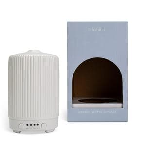 Habitat Ribbed Ceramic Electric Diffuser