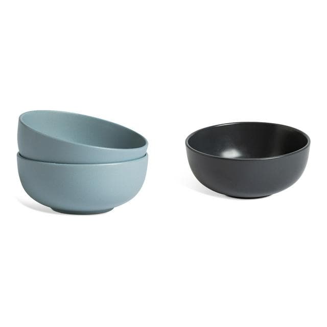 Habitat 12pc Matte Dinner Set - gallery image 4