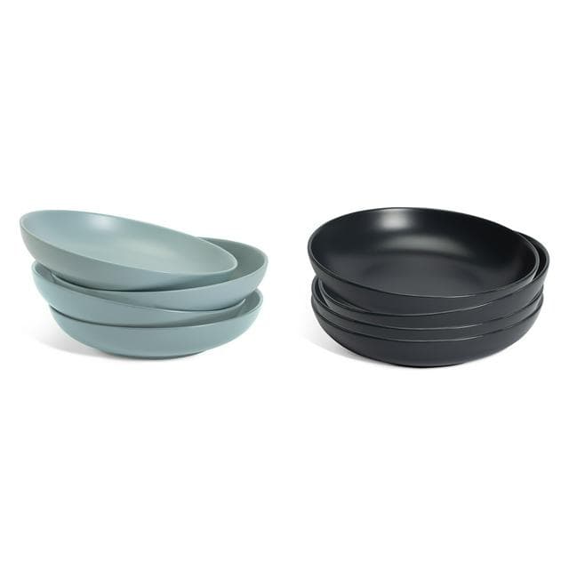 Habitat Matte Pasta Bowl - gallery image 2