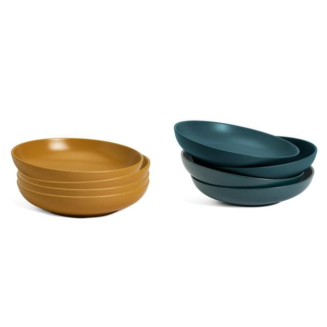 Habitat Matte Pasta Bowl - gallery image 2
