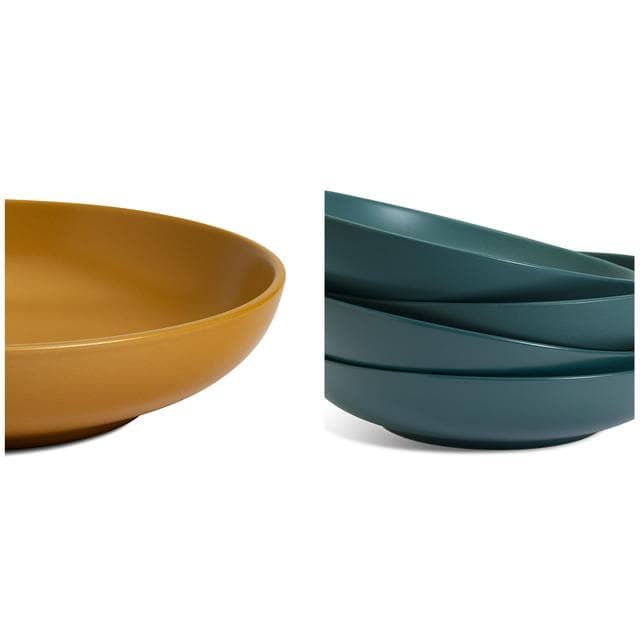 Habitat Matte Pasta Bowl - gallery image 3