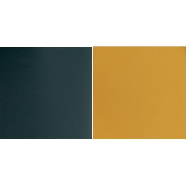 Habitat Matte Mustard or Teal Mug - gallery image 2