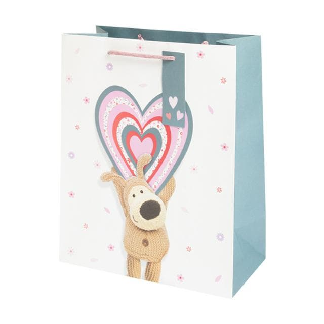 Sainsbury's Large Boofle Present Gift Bag Birthday Celebration - gallery image 1
