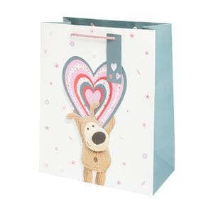 Sainsbury's Large Boofle Present Gift Bag Birthday Celebration