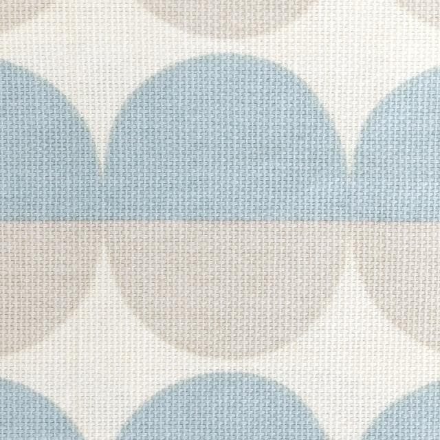 Habitat Block Print Wipe Clean Table Cloth - gallery image 4